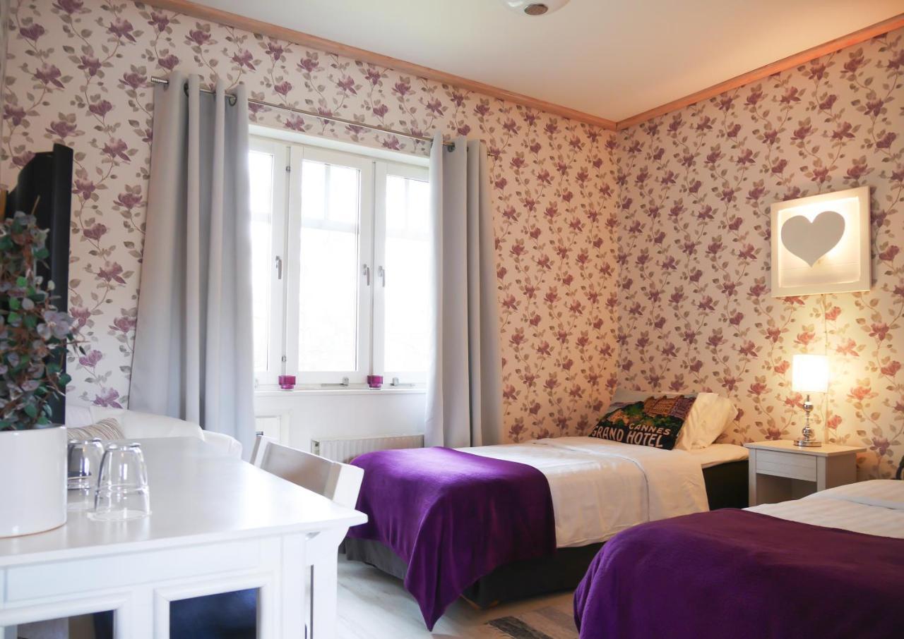 Hotel Gladtjaern