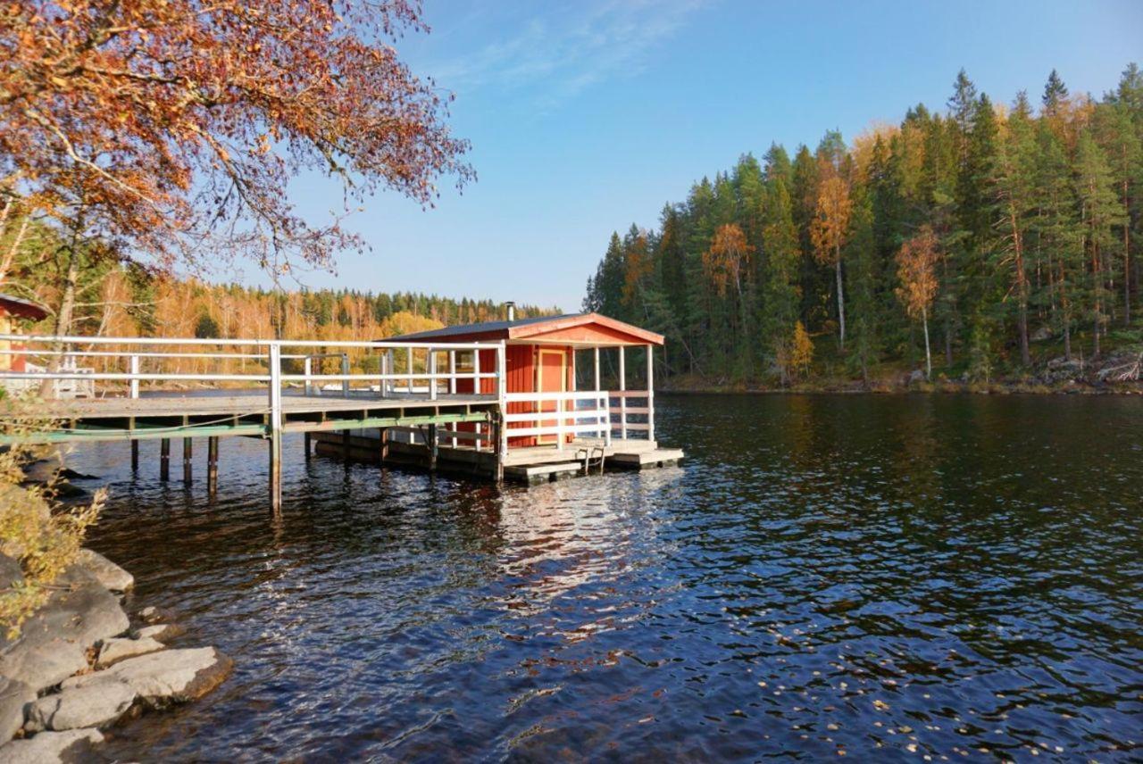 Hotel Gladtjaern