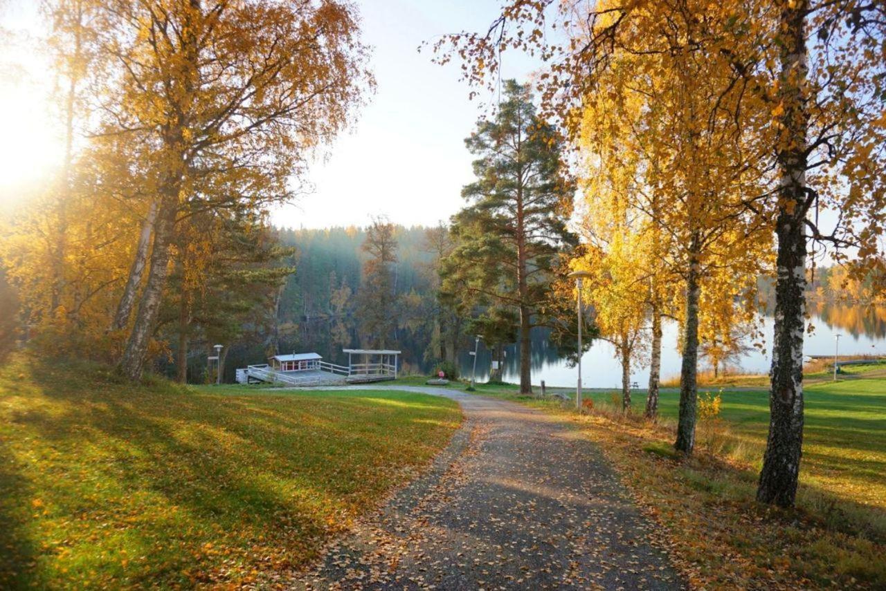 Gladtjaern Smedjebacken
